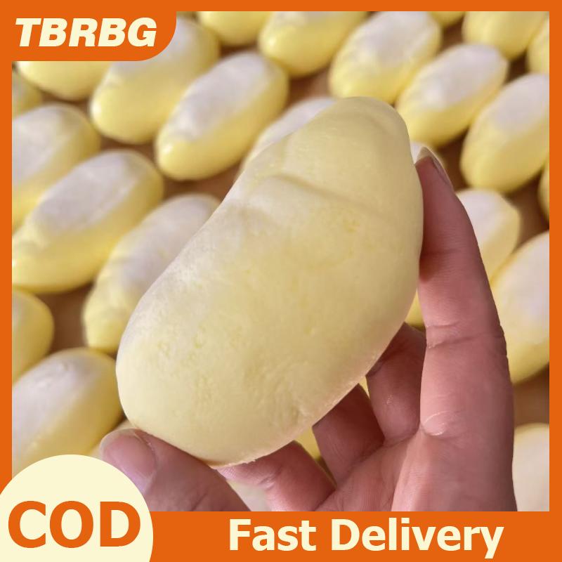 Tbrbg Soft Durian Toys for Adults, Children's Stress Relief Toys ราคา 27 บาท*ส่งฟรี