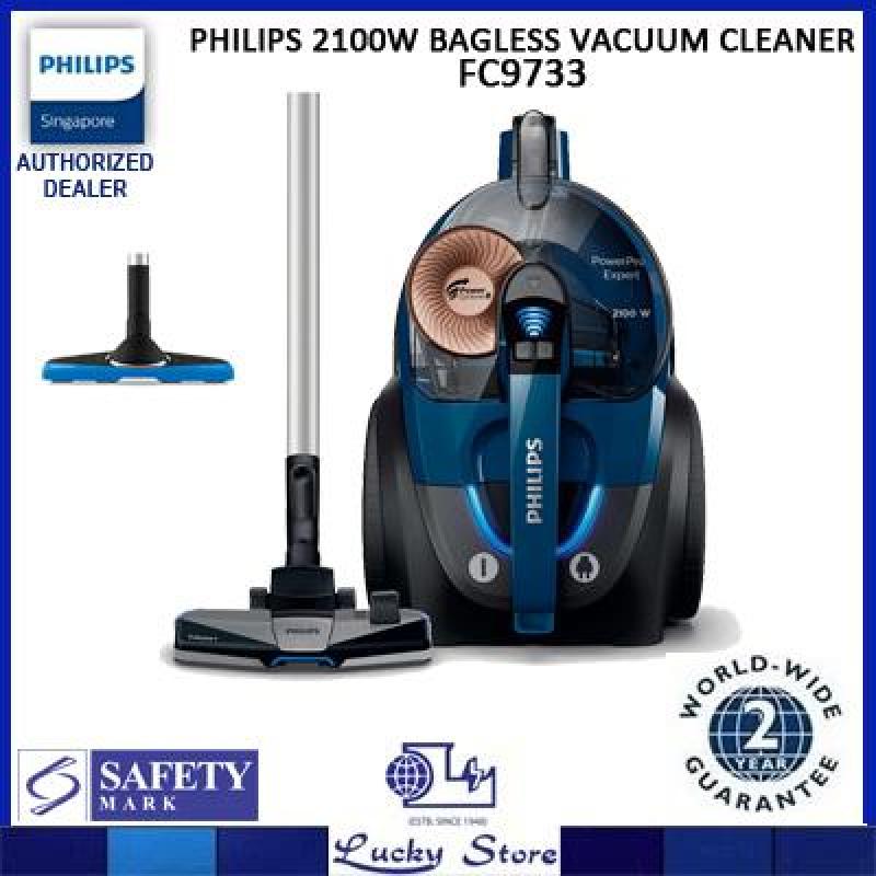 PHILIPS FC9733 2100W BAGLESS VACUUM CLEANER Singapore