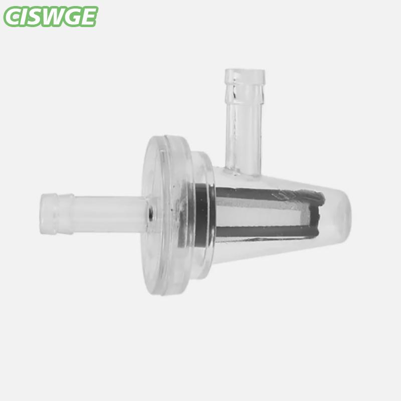 [CISWGE Auto] 90 độ góc phải thích hợp cho ATV Motocross Scooter Phụ kiện tự làm xe máy dầu cup Xăng Lọc nhiên liệu