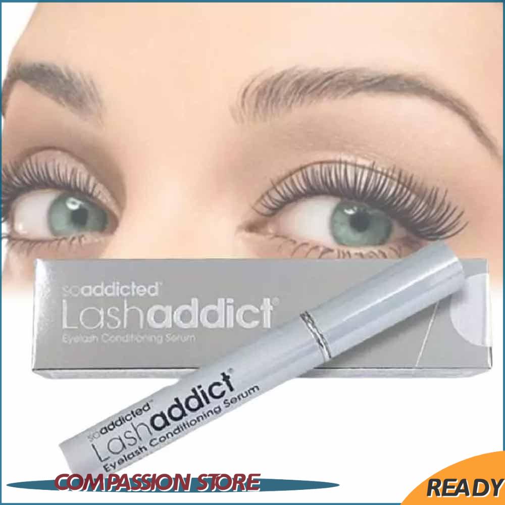 Lashaddict Eyelash Conditioning Serum 5Ml - Hyaluronic Acid