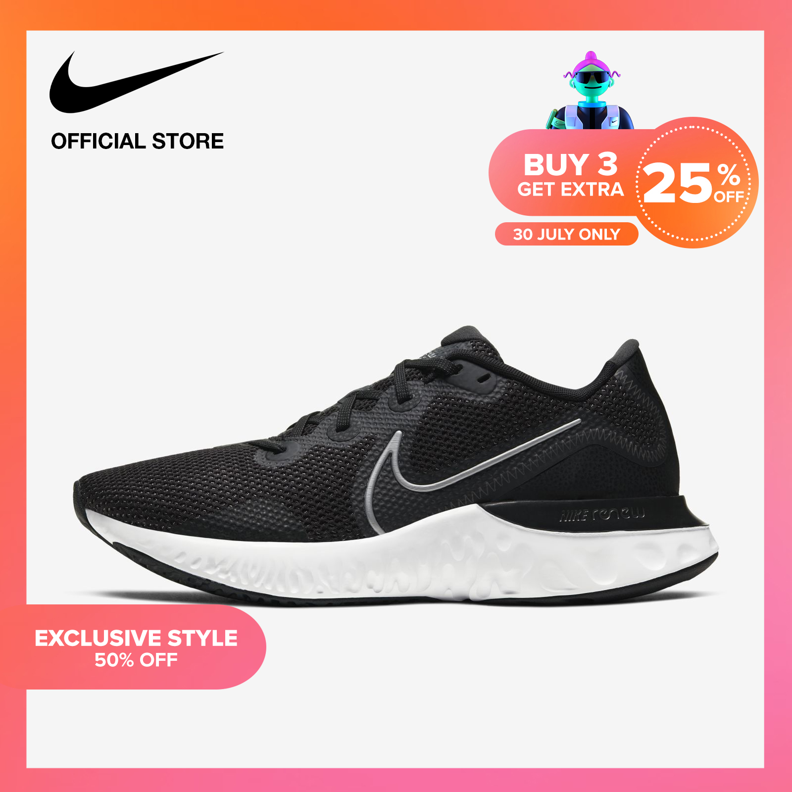 Nike Sports Shoe Best Price In Singapore Lazada Sg