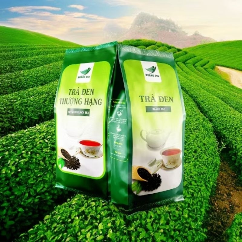 Trà Đen Hoàng Gia 500g, Trà Thơm Ngon Dùng Pha Trà, Trà Sữa, Trà Trái Cây...