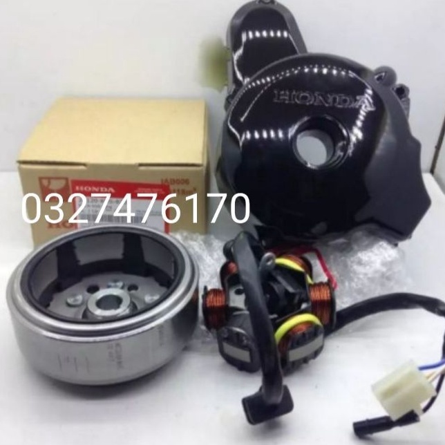 Bộ vô lăng, lốc mâm lửa xe WAVE thái, Alpha, RS, S100 zin Giá 1,240,000 Đồng*Miễn phí vận chuyển