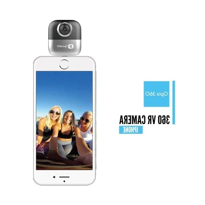 Opix360 Atom 360 VR camera for iOS