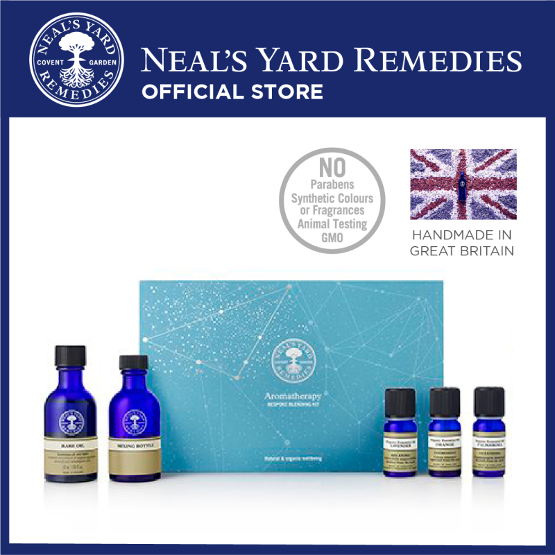 Buy Aromatherapy Bespoke Blending Kit Singapore