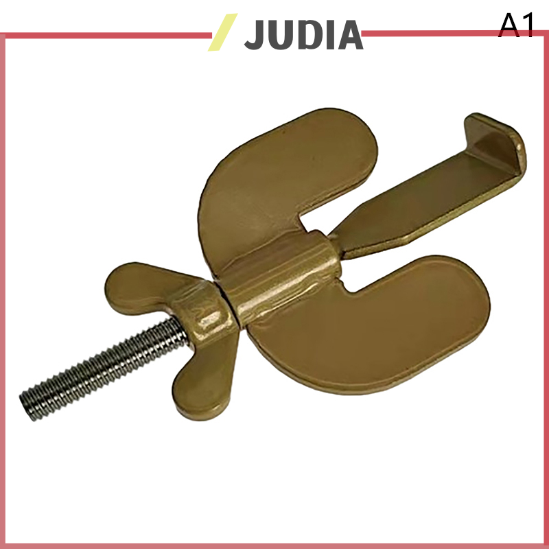 JUDIA Khóa cửa an ninh cho du lịch nhiệm vụ nặng nề khóa cửa di động stoppers khách sạn cửa Jammer nhà an ninh khóa chốt thiết bị ngoài