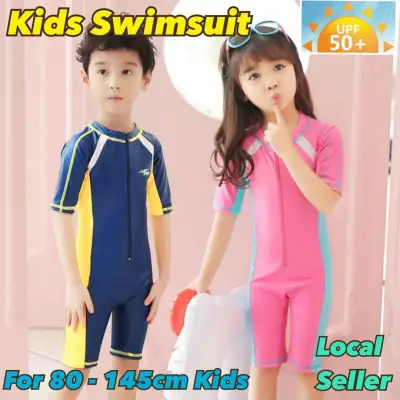 Kids Swimsuit Boys and Girls Swimming suit Children Swim wear