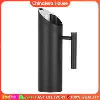 2L /1.5L Large Capacity Stainless Steel Filterable Water Pitcher Tea Pot Kettle Cold Drink