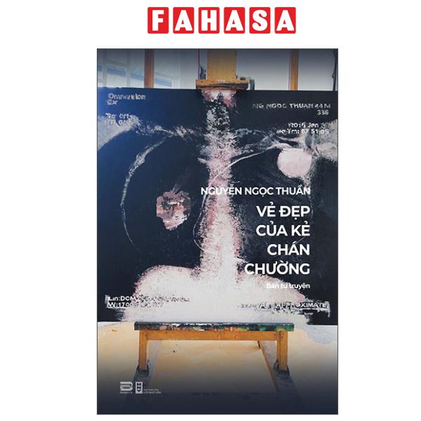 Fahasa - Sách - Vẻ Đẹp Của Kẻ Chán Chường