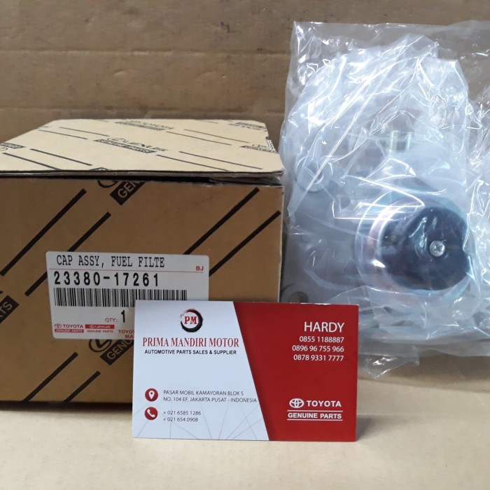 POMPA SOLAR MOBIL TOYOTA LAND CRUSER HDJ80 THN 1990-2006 Harga 2,185,000 rupiah*Gratis Ongkir