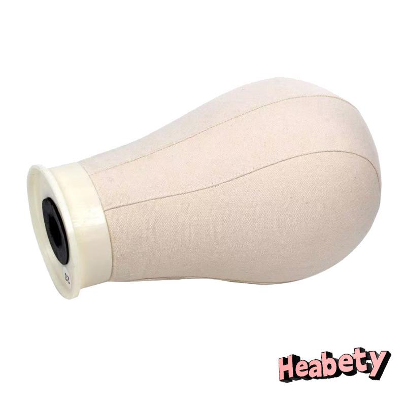 โทรศัพท์มือถือและแท็บเล็ต Heabety Manikin Head บล็อกผ้าใบ 22 นิ้วสำหรับทำวิกทนทานขาตั้งสำหรับหมวกสไตล์ซาลอนเครื่องมือโมเดล ราคา 190 บาท*ส่งฟรี