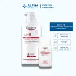 Sữa Rửa Mặt Eucerin PH5 Facial Cleanser Cho Da Nhạy Cảm - 100ml/400ml