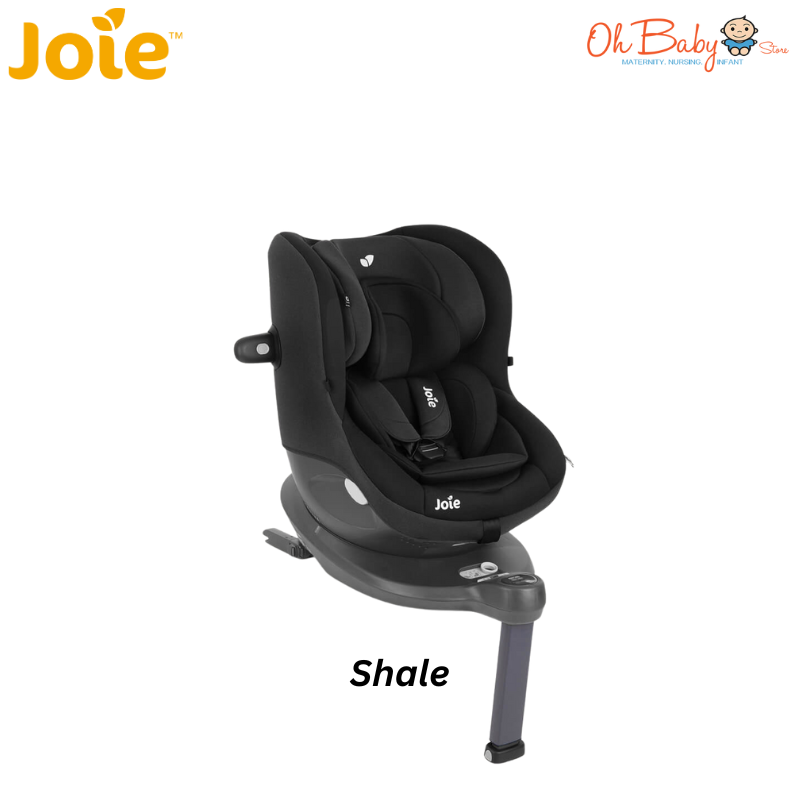 Joie i-Spin 360 Isofix Baby Car Seat 0-4 years old | Oh Baby Store