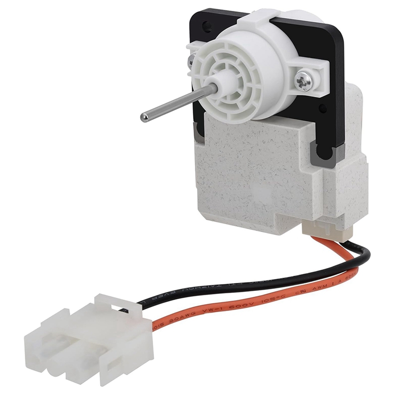 [Waanon]Refrigerator Evaporator Fan Motor for Replaces FDQC18EL4F 242077701 5304514392 A03788604