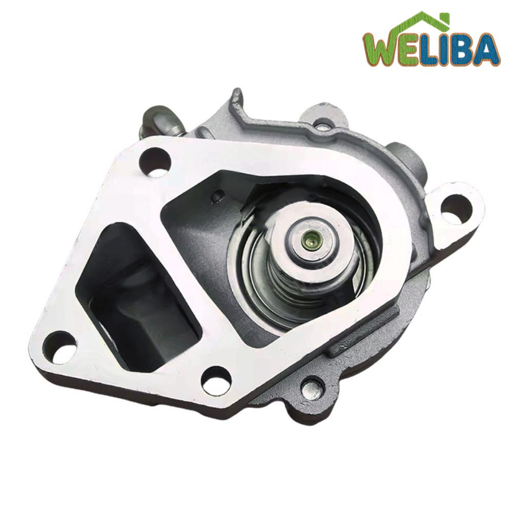 【WELIBA】 Car Maintenance Coolant Thermostat Thermostat Replacement Practical Design [not miss it][New product release] ราคา 2,127 บาท*ส่งฟรี
