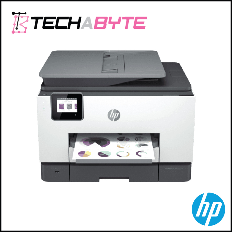 (2-HRS) HP OfficeJet Pro 9020e All-in-One Printer Singapore