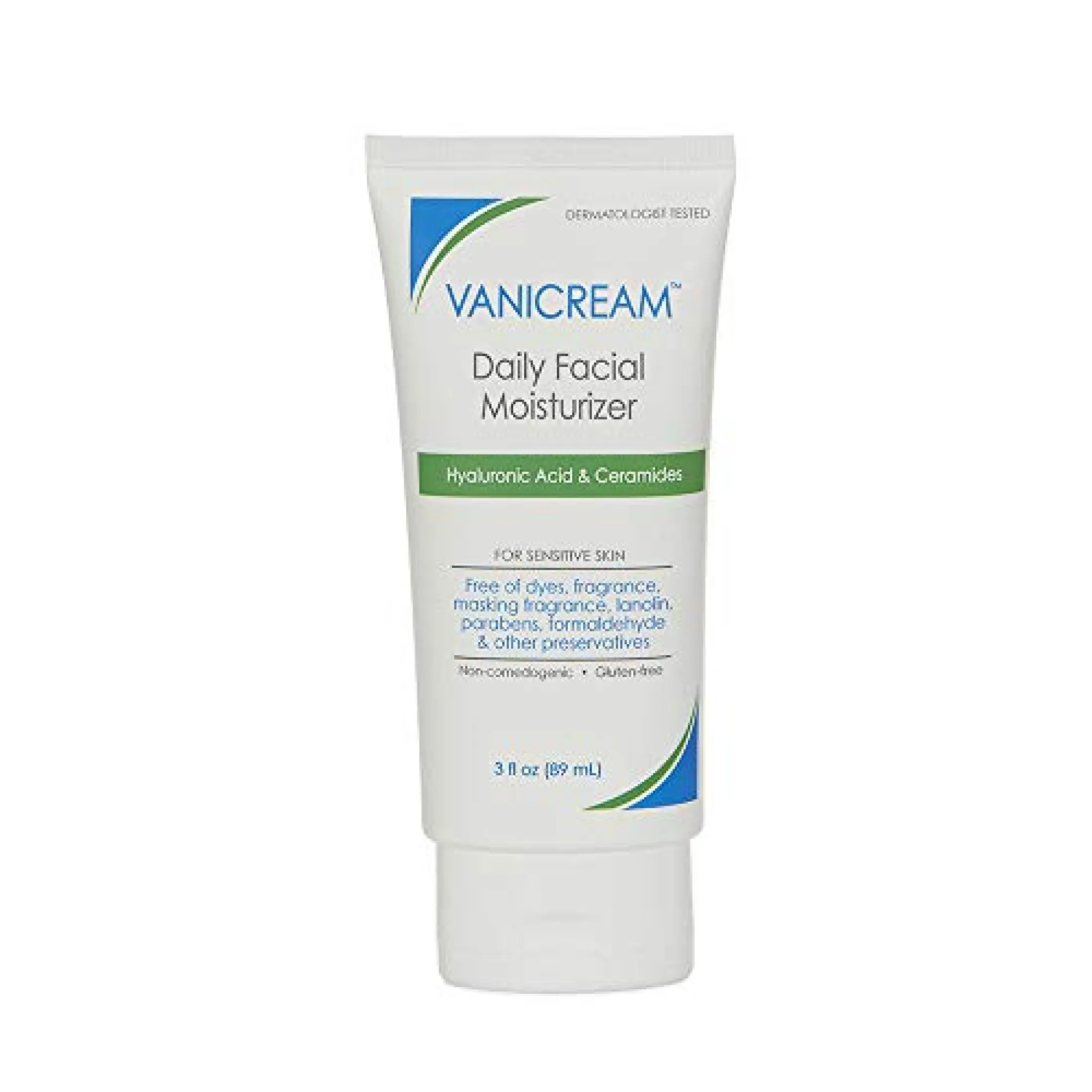 vanicream moisturiser
