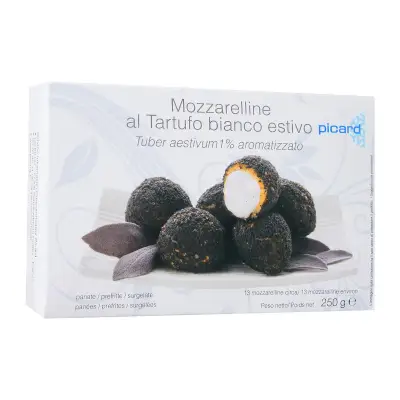 Picard Ciao Italia Truffle Mozzarelline - Frozen