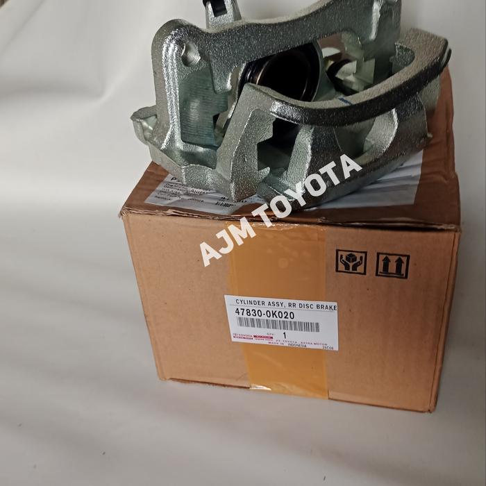 TROMOL BELAKANG HILUX VIGO/HILUX REVO 42431-0K120 -pistons up Giá 1,630,000 Đồng*Miễn phí vận chuyển