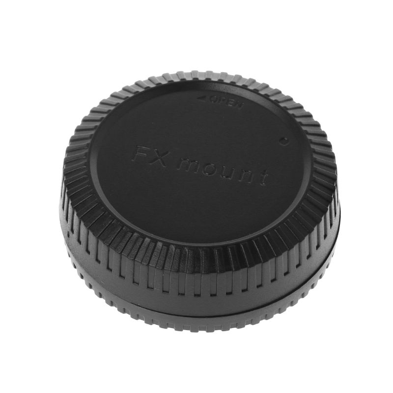Nắp ống kính phía sau cho Fuji Fujifilm FX x Mount Thân máy & ống kính EF thay thế