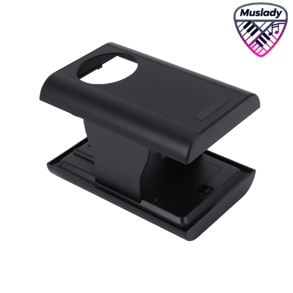 MUSLADY Digital Photo Converter รองรับ Iphone LED Lighted รองรับ 35 มม Digital Film Photo Scanner มัลติฟังก์ชั่นสำหรับสมาร์ทโฟน ราคา 511 บาท*ส่งฟรี
