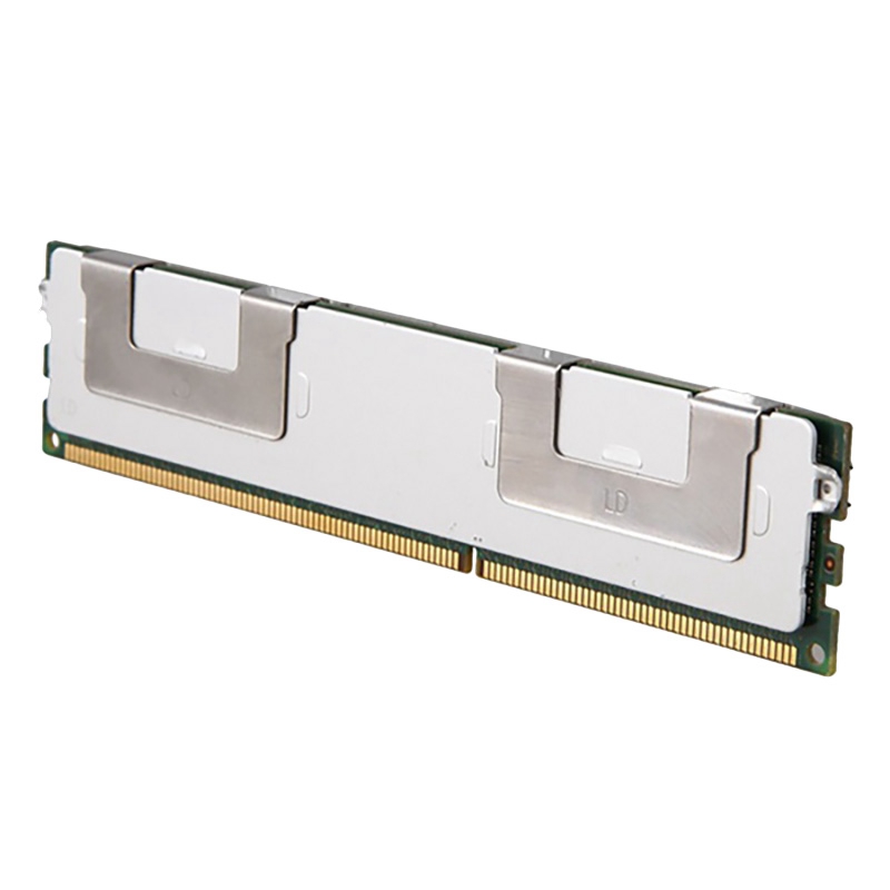 32gb ddr3 memory ram pc3l-12800l 1.35v 1600mhz ecc load reduced lrdimm 4rx4 240-pin ram for samsung server memory ram