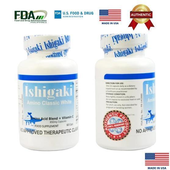 Get Ishigaki Glutathione Capsule at the Best Prices Online