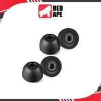 AZLA SednaEarfit Foamax Memory Foam Replacement Eartips: Premium ANC-Optimized Universal Fit Ear Tip (Sedna Earfit)
