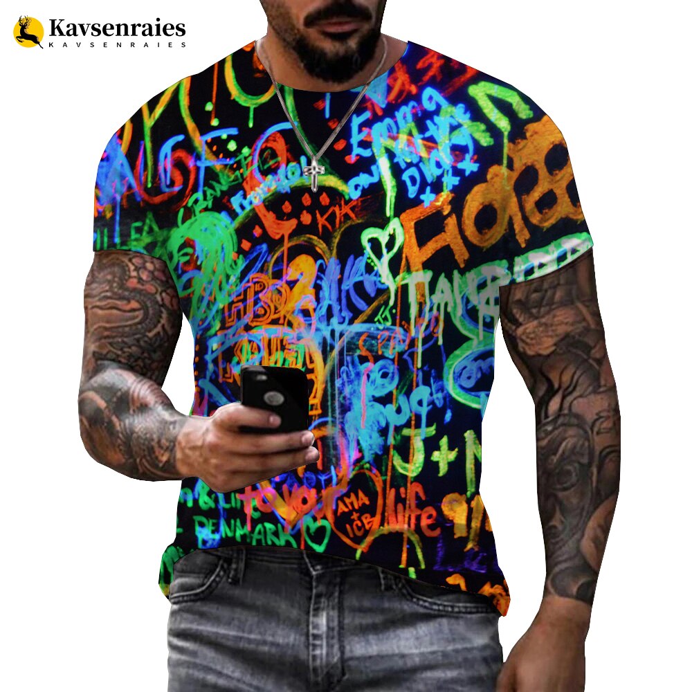 colorful shirt mens