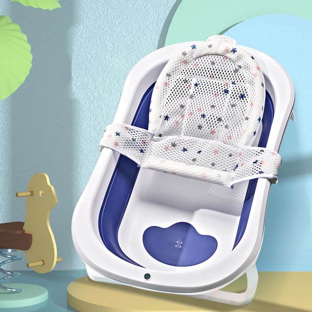 KELANSI Baby Shower Bath Protector Mat Newborn Infant Baby Shower Cradle