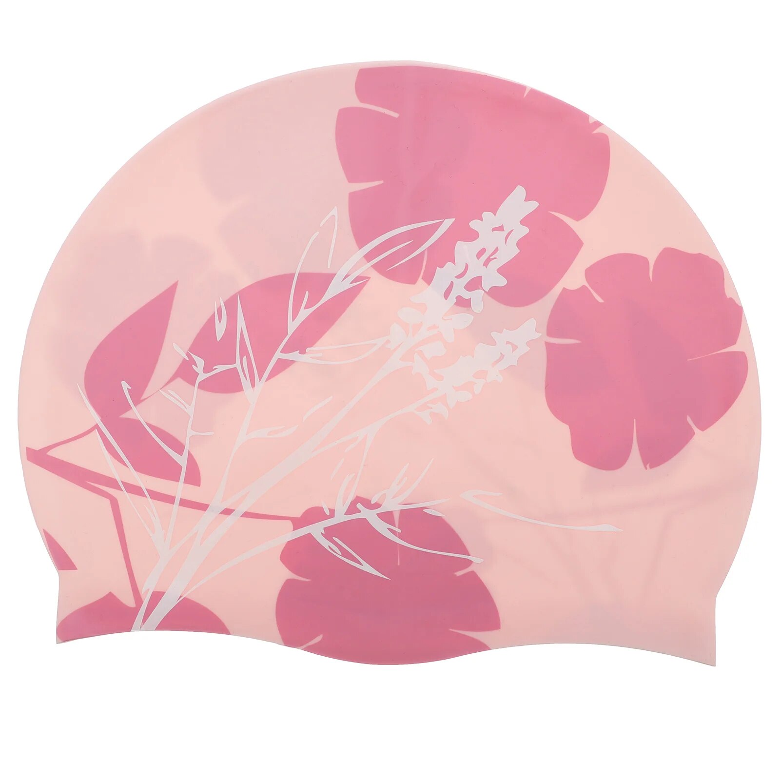 jwzhr7650qcx8 Swimming cap, swimming cap, silicone hair, women's waterproof bathing cap, men's and women's caps for children