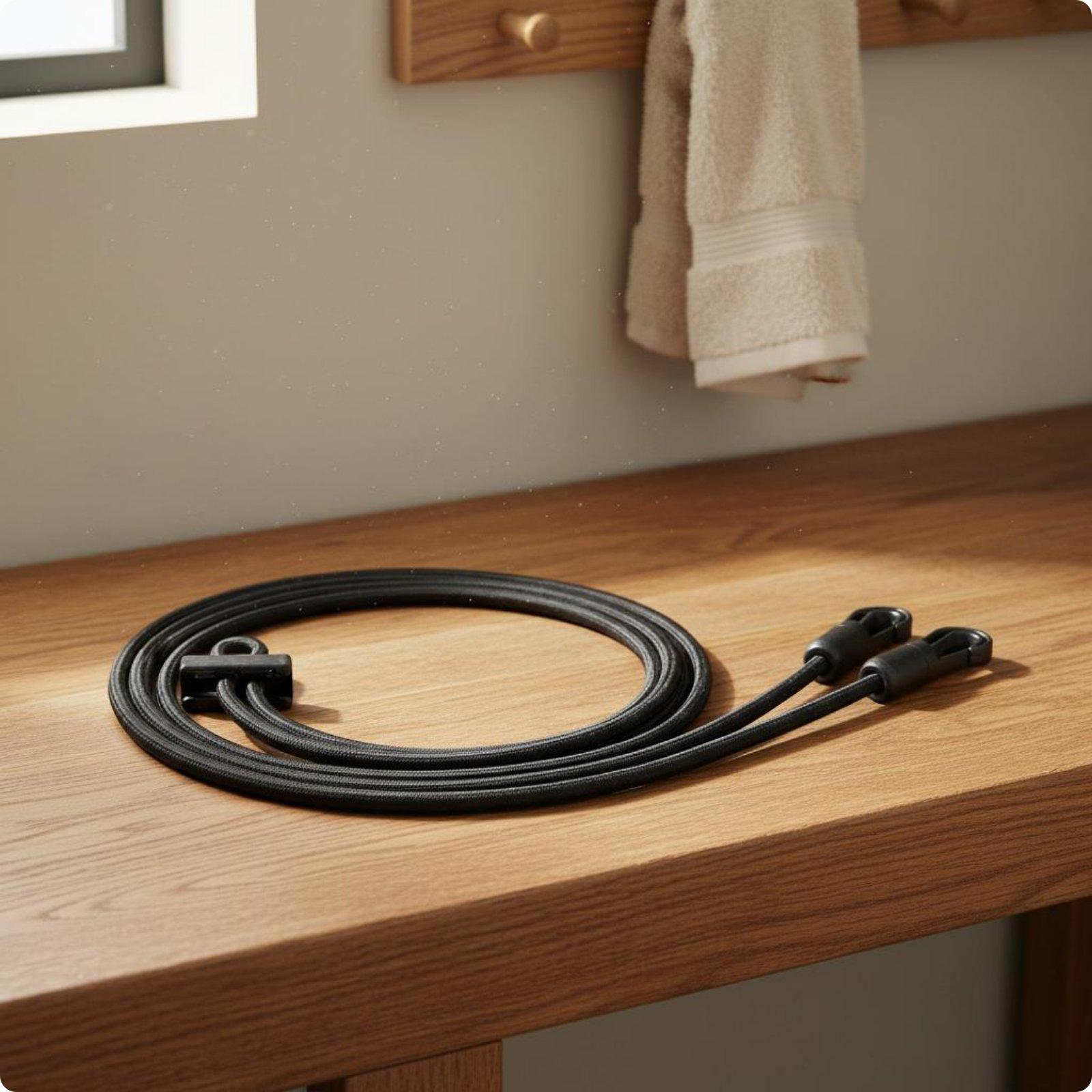 Miracle Shining Versatile Equestrian Training Rope Elastic Horse Training Equipment for Stable and Field Use ราคา 5,387 บาท*ส่งฟรี