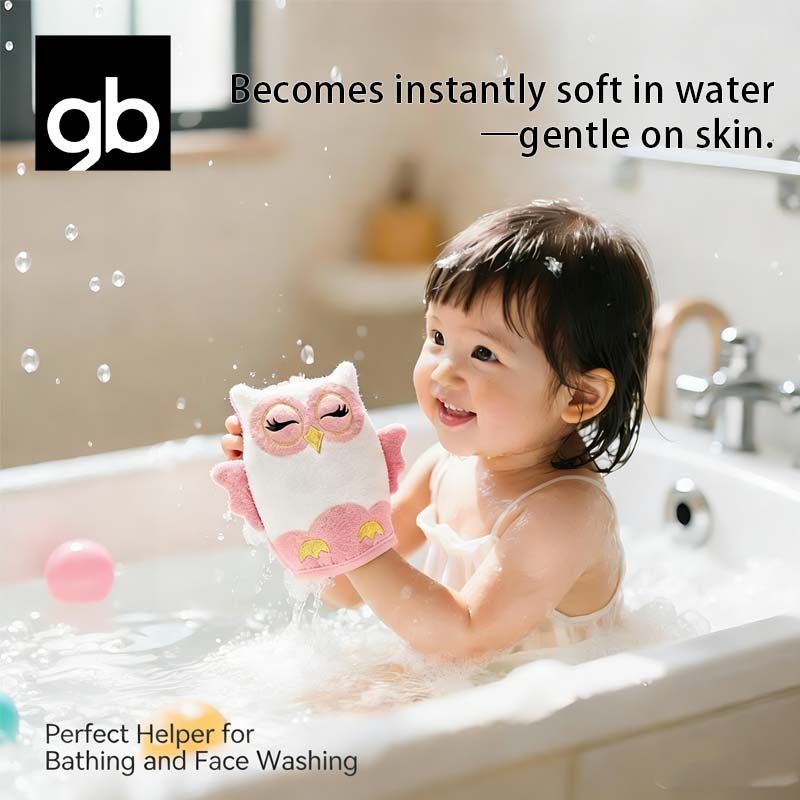 gb 3pcs set Kids' Cartoon Exfoliating Wash Mitts, Ultimate Bath Scrubbing Gloves for Deep Cleansing, Back-Scrubbing, and Household Use (Unisex) - Brand gb Presyo 1,009 Piso*Libreng Shipping