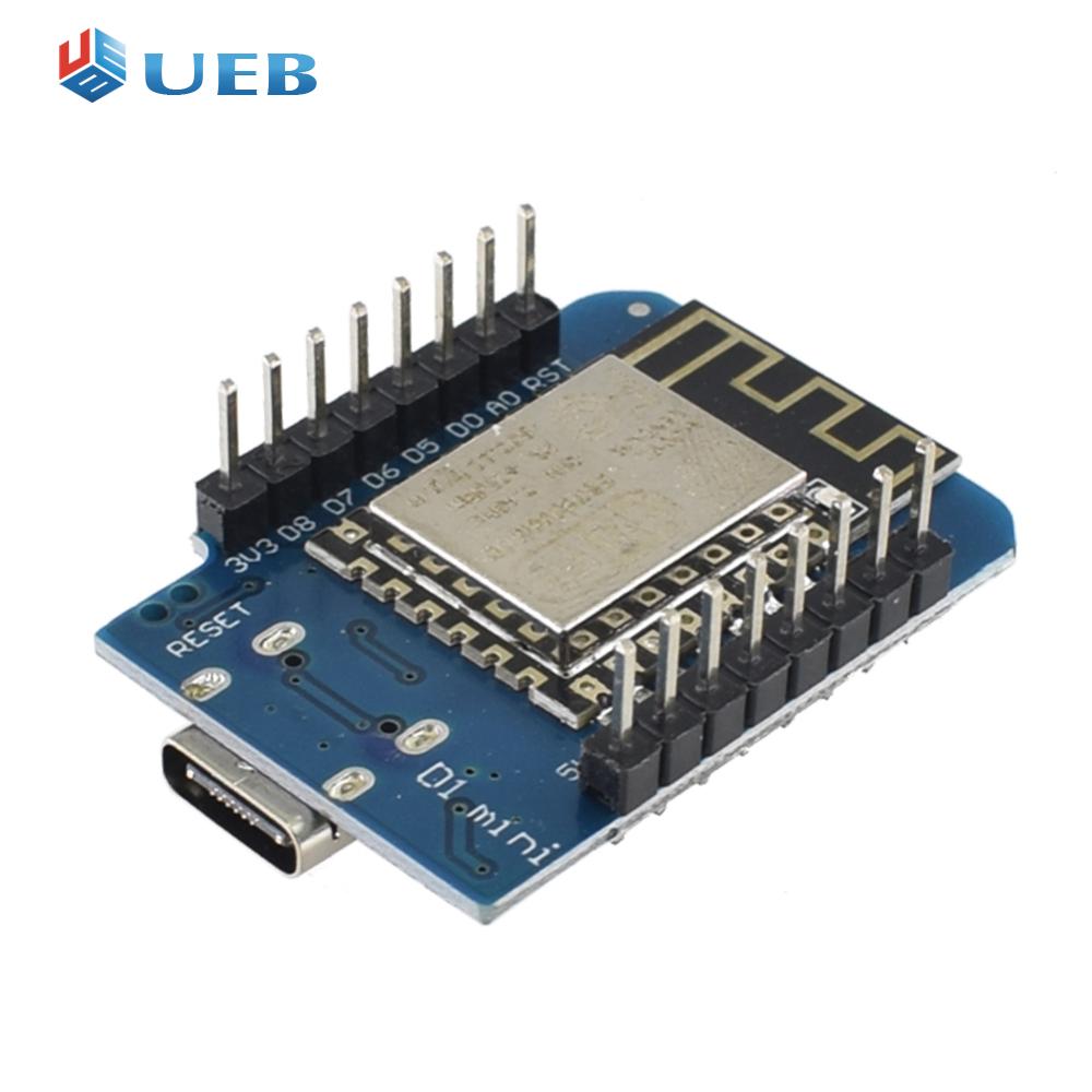 ESP8266 ESP-12F WIFI Development Board NodeMCU Lua NodeMcu Lua WIFI CH340 Development Board for Arduino Giá 150,800 Đồng*Miễn phí vận chuyển
