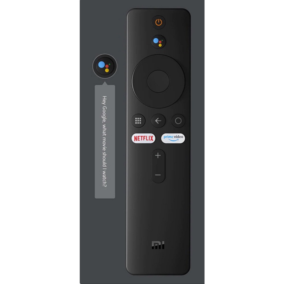 (remote only)XIAOMI Google Voice Remote Control XMRM-006 With Bluetooth Voice For My Box S 4K MDZ-22-AB-24-AA Assistant Google TV Stick Android Fit XIAOMI TV My Stick ราคา 507 บาท*ส่งฟรี