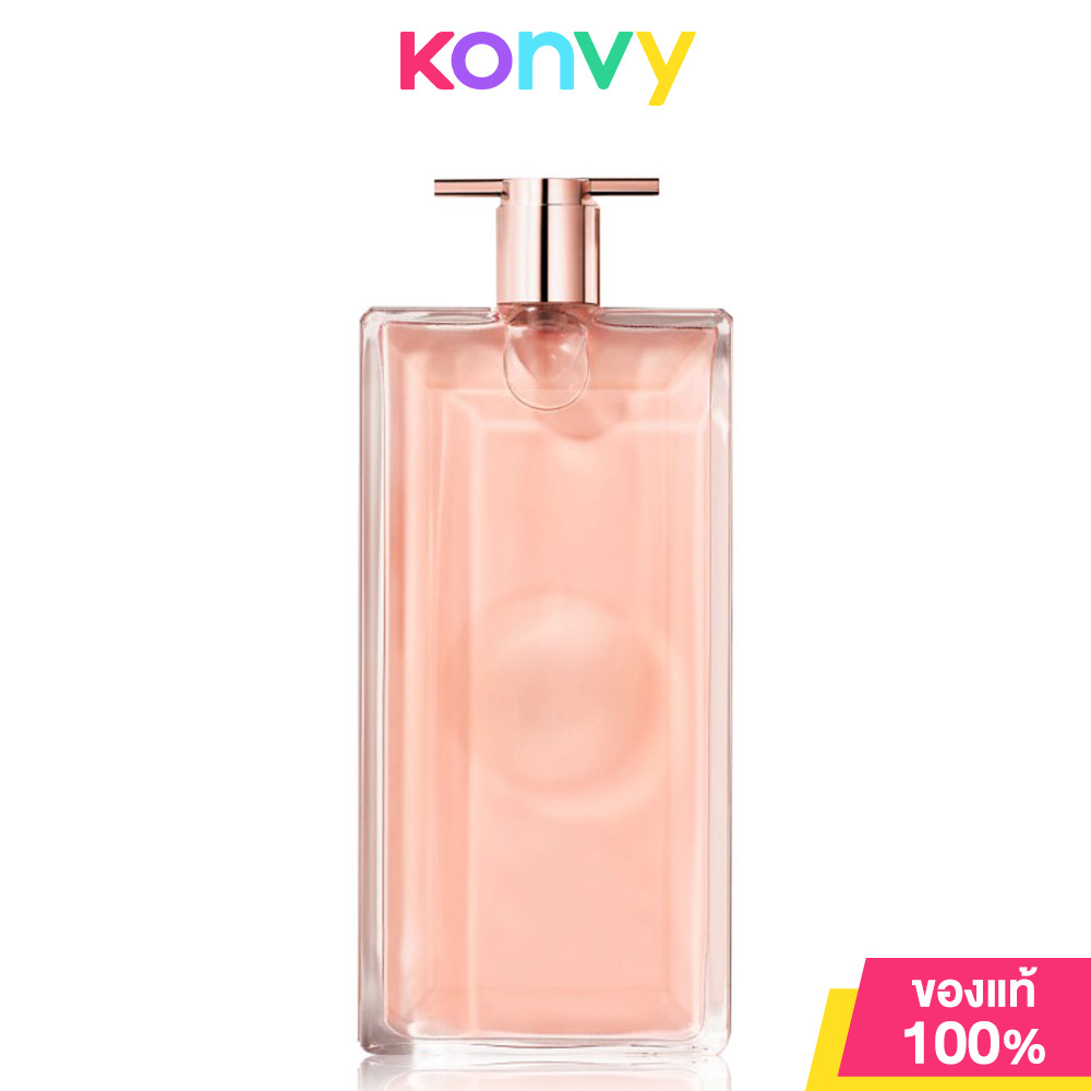 Lancome Idole Le Parfum EDP น้ำหอมผู้หญิง ลังโคม สำหรับสาวยุคใหม่ ที่มีความเชื่อมั่นในตัวเอง [25ml/ 50ml/ 100ml] ราคา 2,610 บาท*ส่งฟรี
