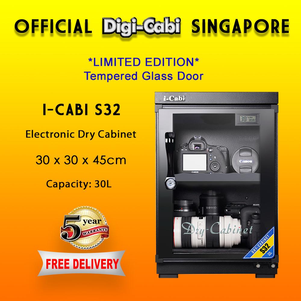 Buy Digi Cabi Dry Box Online Lazada Sg