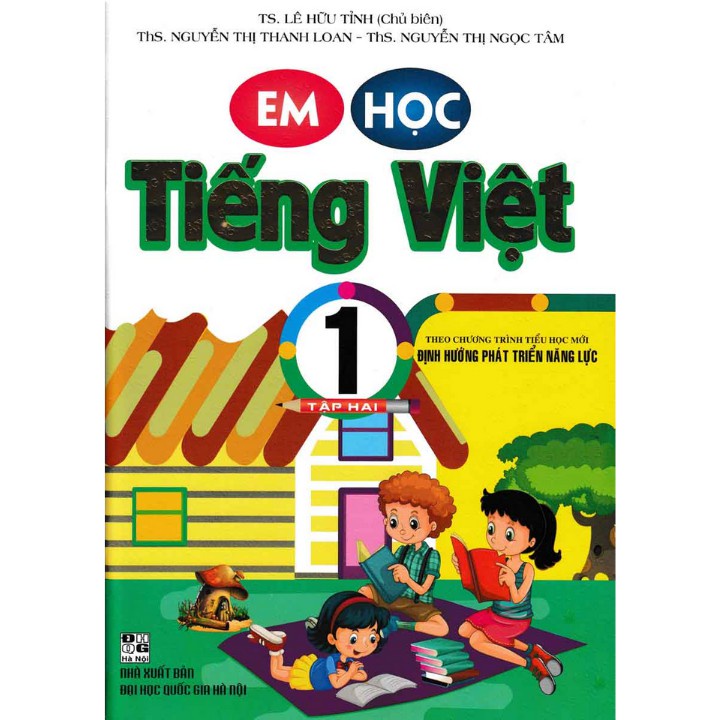 Em Học Tiếng Việt 1 Tập 2 ( HA )
