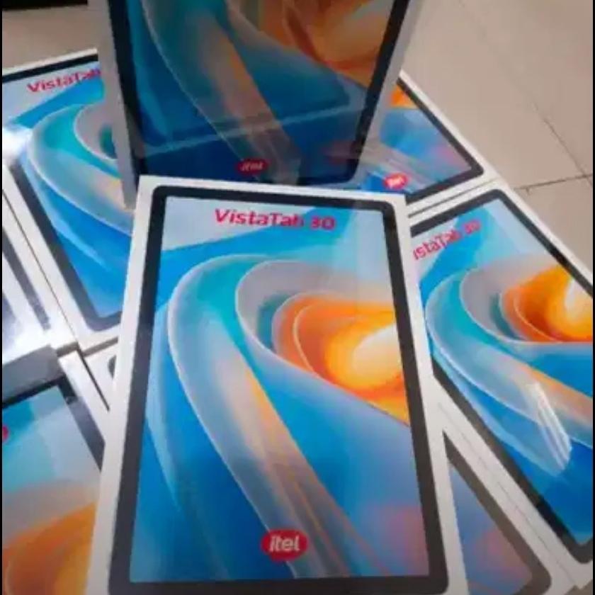Itel Vista Tab 30 4/128 Ram 4/128Gb New Official + Free Case Harga 2,145,000 rupiah*Gratis Ongkir