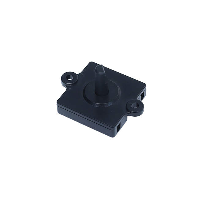 Công Tắc Xoay 4 Vị Trí 3 Tốc Độ B3200 32mm Lỗ Vít CHINT Đen/Quạt Hơi Nước Dây Đỏ – Điều Khiển Linh Hoạt - Màu Đen 4 Số 3 Số