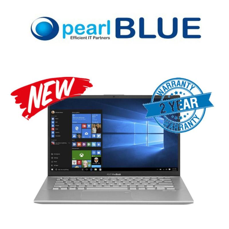 ASUS VivoBook 14 X412FL-EK154T(S) 14.0 FHD (1920x1080) Intel® Core™ i7-8565U / 8GB DDR4 / PCIEG3x2 NVME 512G M.2 SSD / NVIDIA GeForce MX250