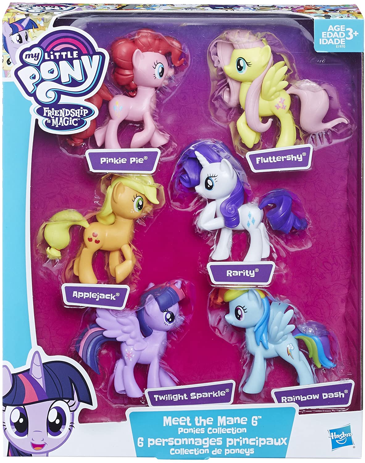lazada my little pony toys