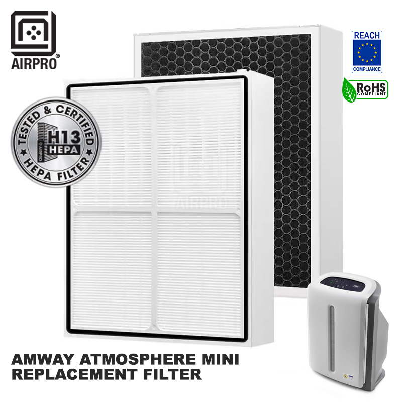 Amway Atmosphere Hepa Filter Set - Air Purifier Replacement Filter