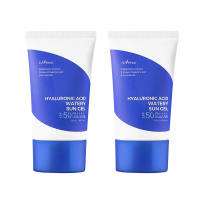 Best Selling |  Isntree Hyaluronic Acid Watery Sun Gel 50ml Moisturizing and moisturizing sunscreen