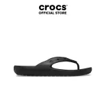 Dép xỏ ngón Unisex Crocs Classic V2 - Black