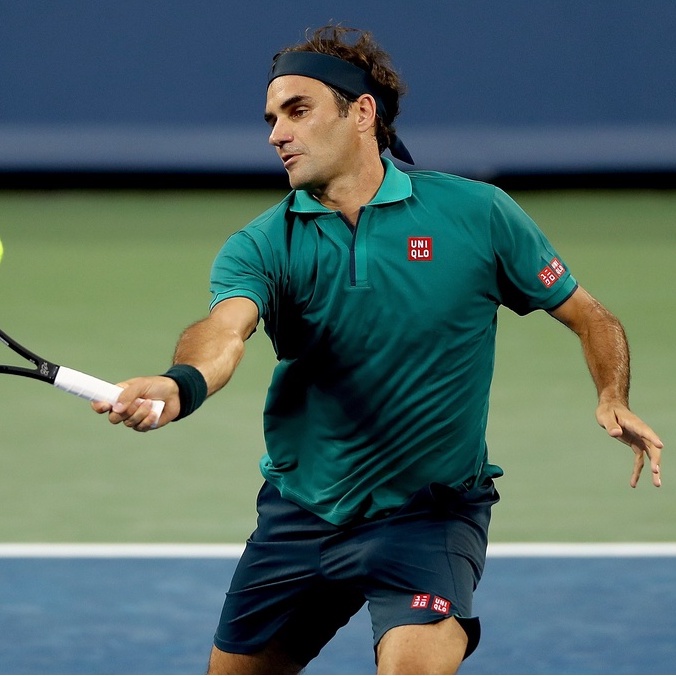 Roger Federer On Why He Ditched Nike For A 300 Million Uniqlo Deal