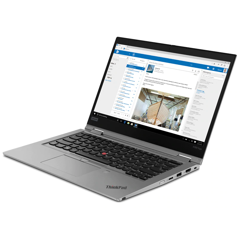 Lenovo ThinkPad X390 Yoga 13.3 i5-8265U 8GB RAM 256GB (20NNS06600)