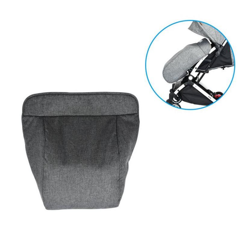 Baby Carriage Accessories Trolley Thickened Foot Cover Baby Foot Cover Baby Stroller Windproof Foot Cover Maternal and Child Supplies Singapore