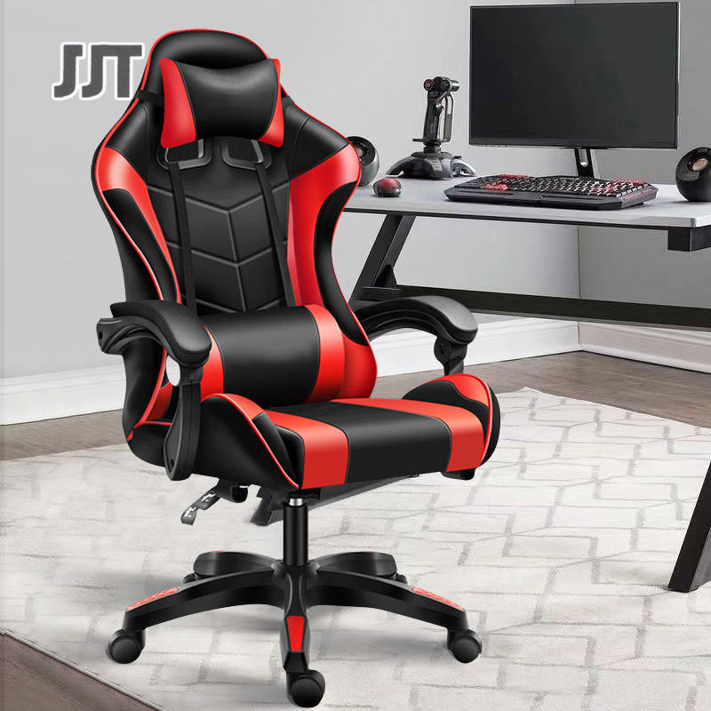 Chair, gaming chair, internet café gaming chair, home computer office chair ราคา 2,221 บาท*ส่งฟรี