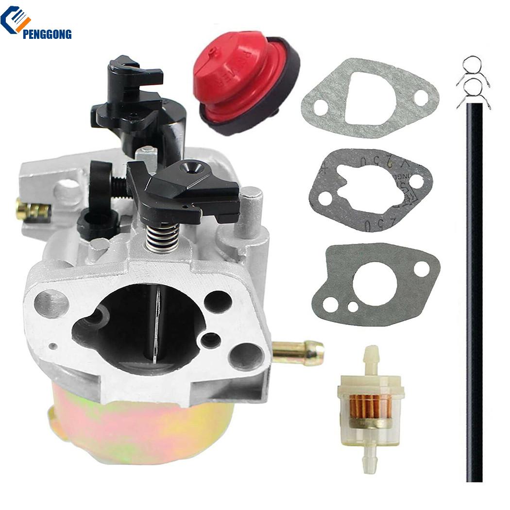 [PENGGONG] Carburetor Kit for For Mtd For Cub Cadet 75110310 95110310 Easy Installation - ยี่ห้อ penggong ราคา 207 บาท*ส่งฟรี